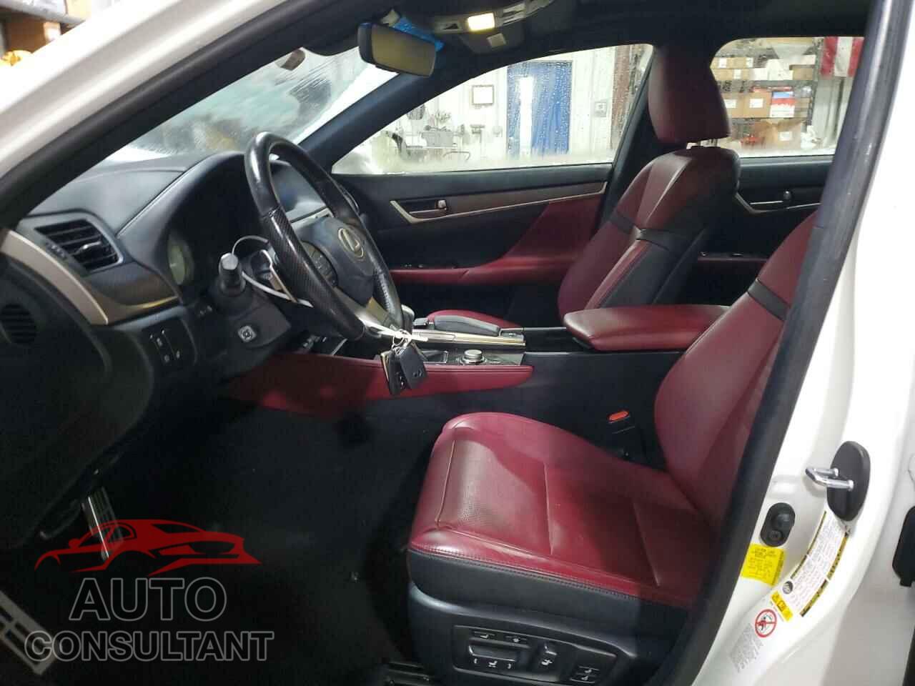LEXUS GS350 2017 - JTHCZ1BL7HA005653