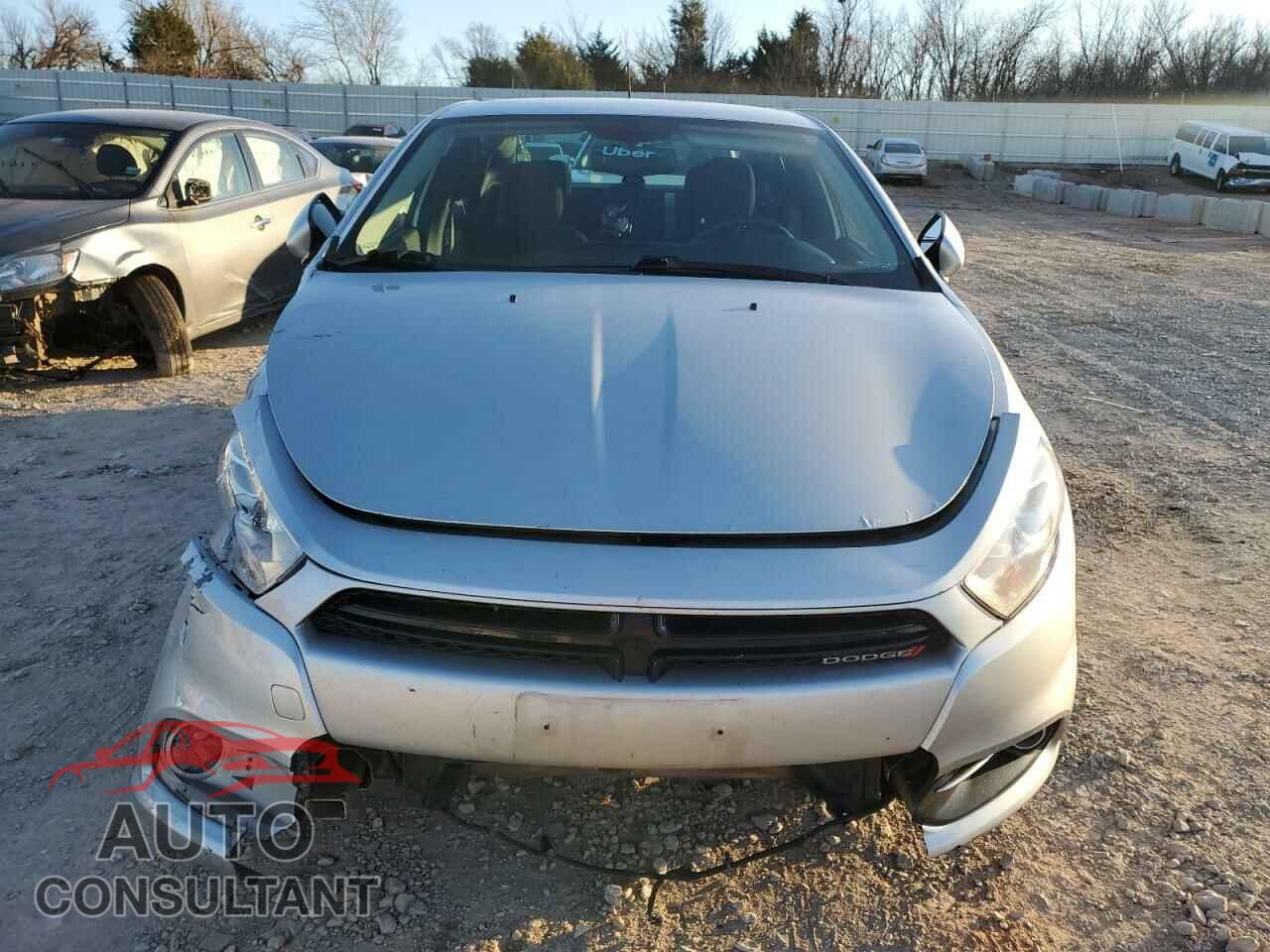DODGE DART 2013 - 1C3CDFBA1DD294571