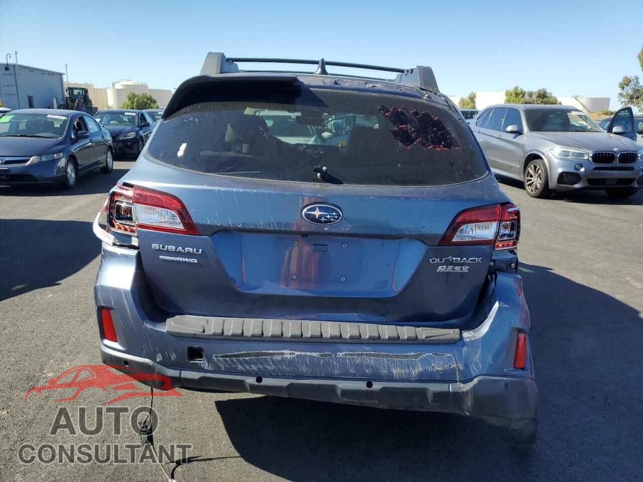 SUBARU OUTBACK 2017 - 4S4BSANC7H3246898