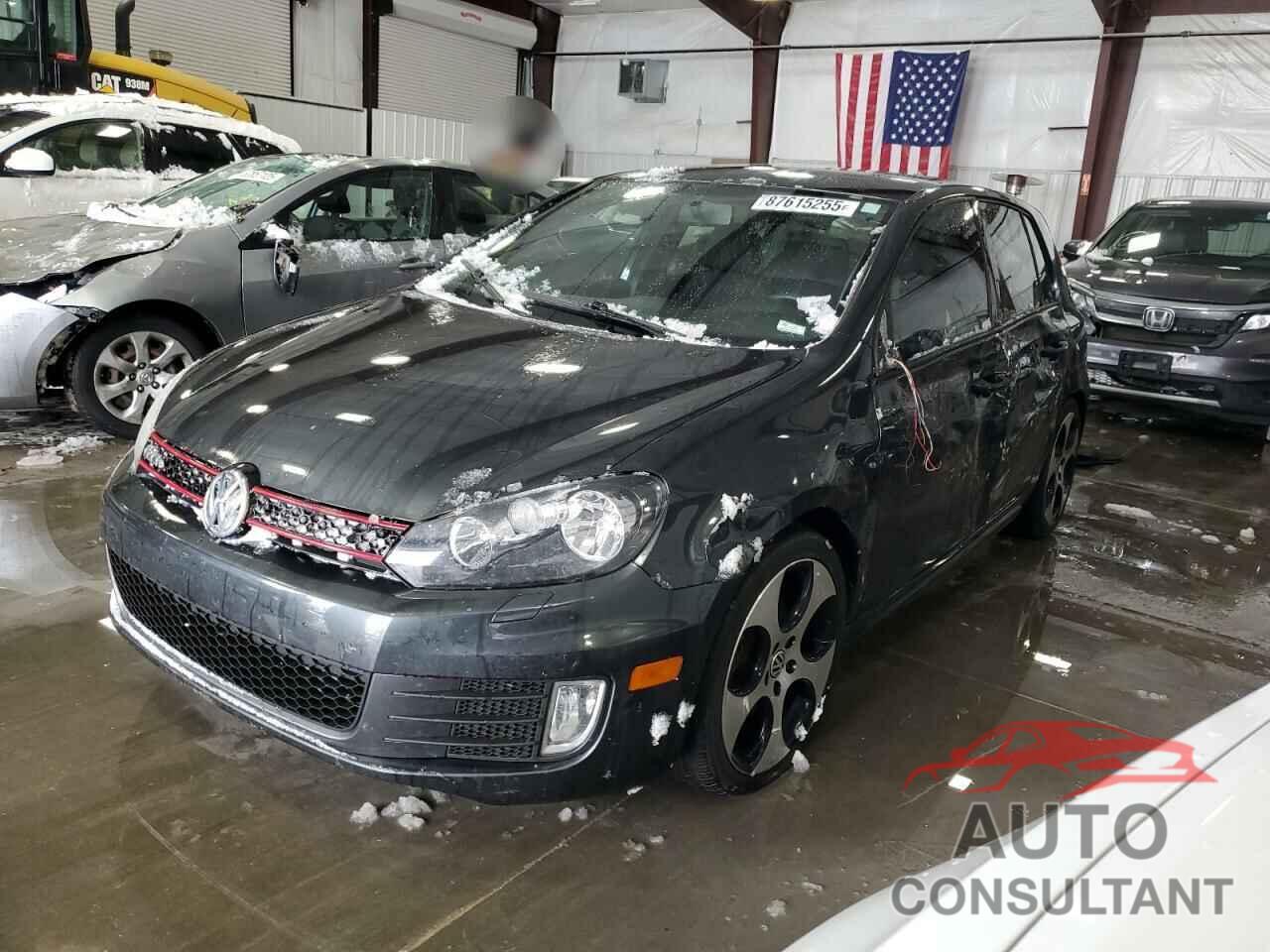 VOLKSWAGEN GTI 2011 - WVWHV7AJXBW317658