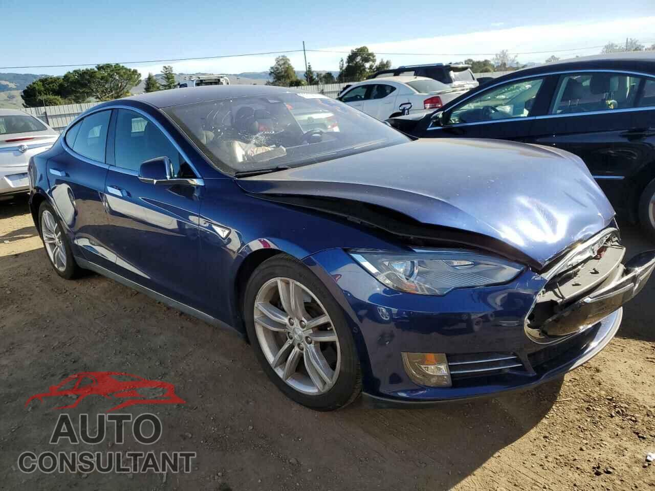 TESLA MODEL S 2015 - 5YJSA1S20FF086141