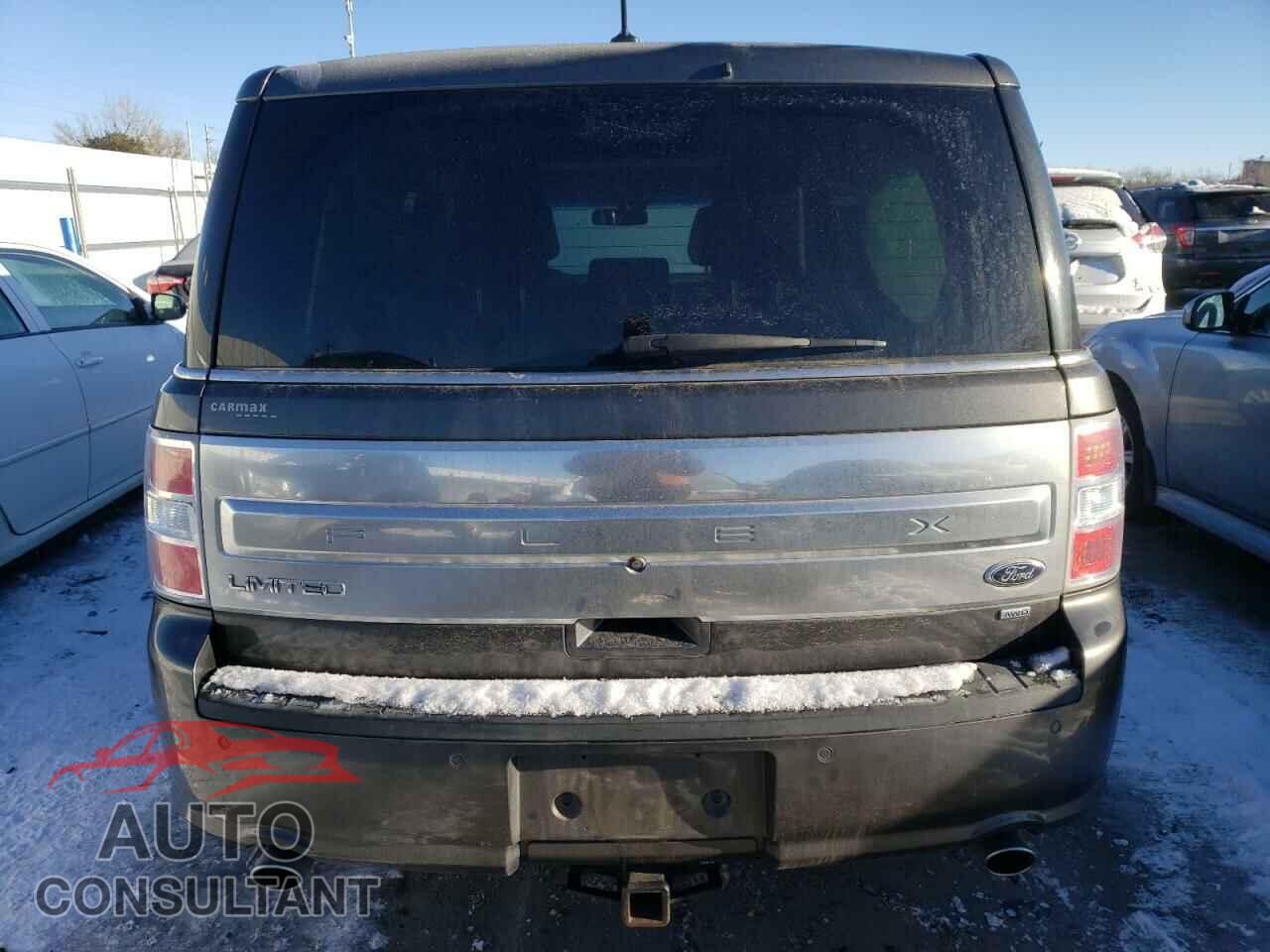 FORD FLEX 2015 - 2FMHK6D86FBA09370