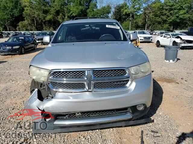 DODGE DURANGO 2011 - 1D4RD2GG4BC645300