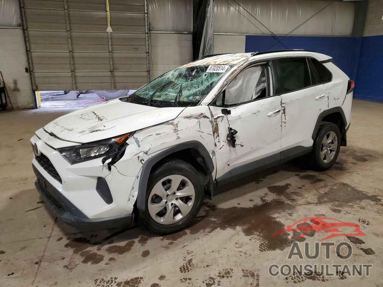 TOYOTA RAV4 2020 - 2T3G1RFV8LW094339