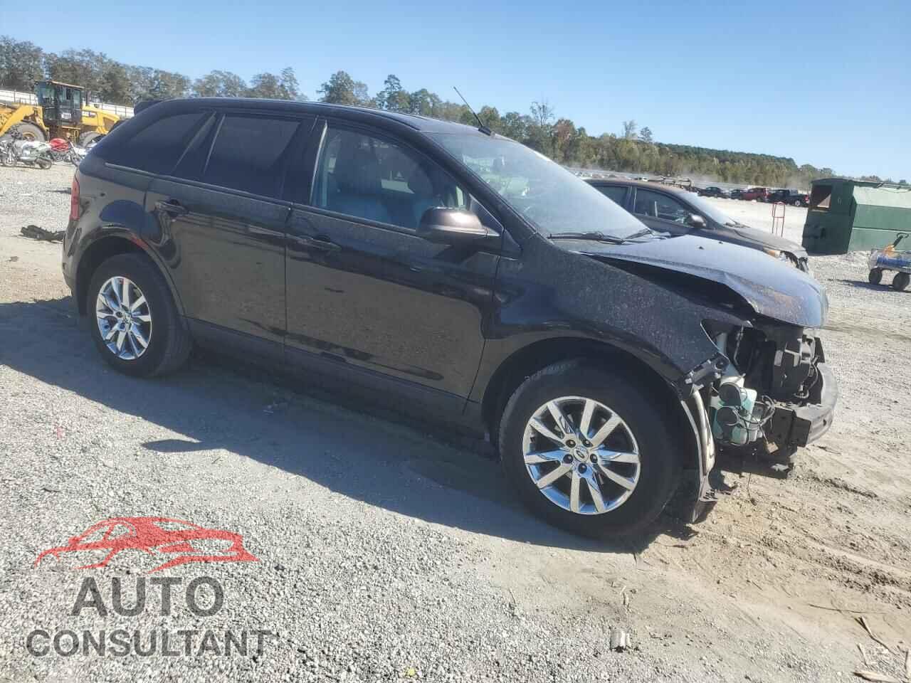 FORD EDGE 2013 - 2FMDK3JC1DBB52147