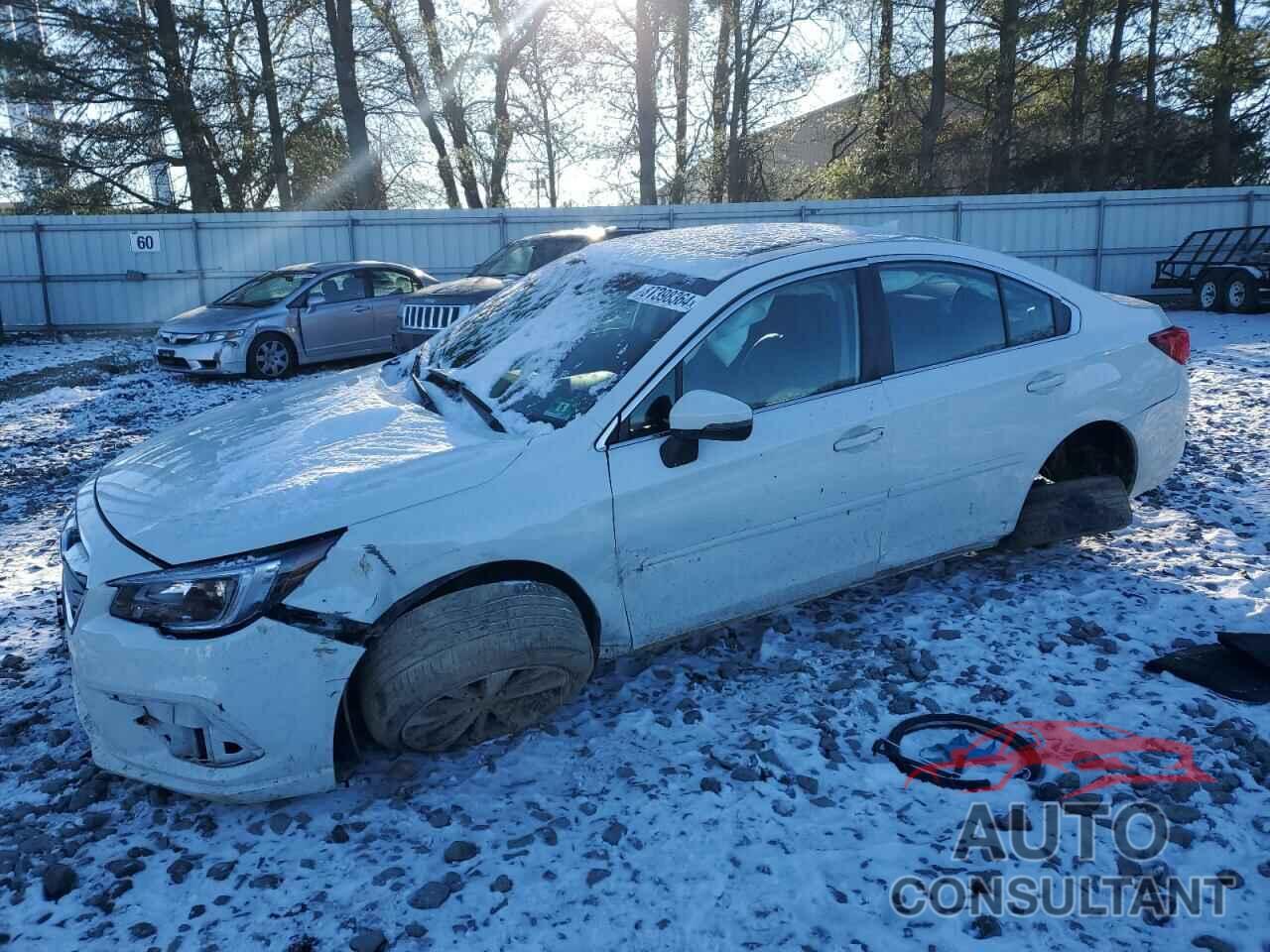 SUBARU LEGACY 2018 - 4S3BNAK63J3039053