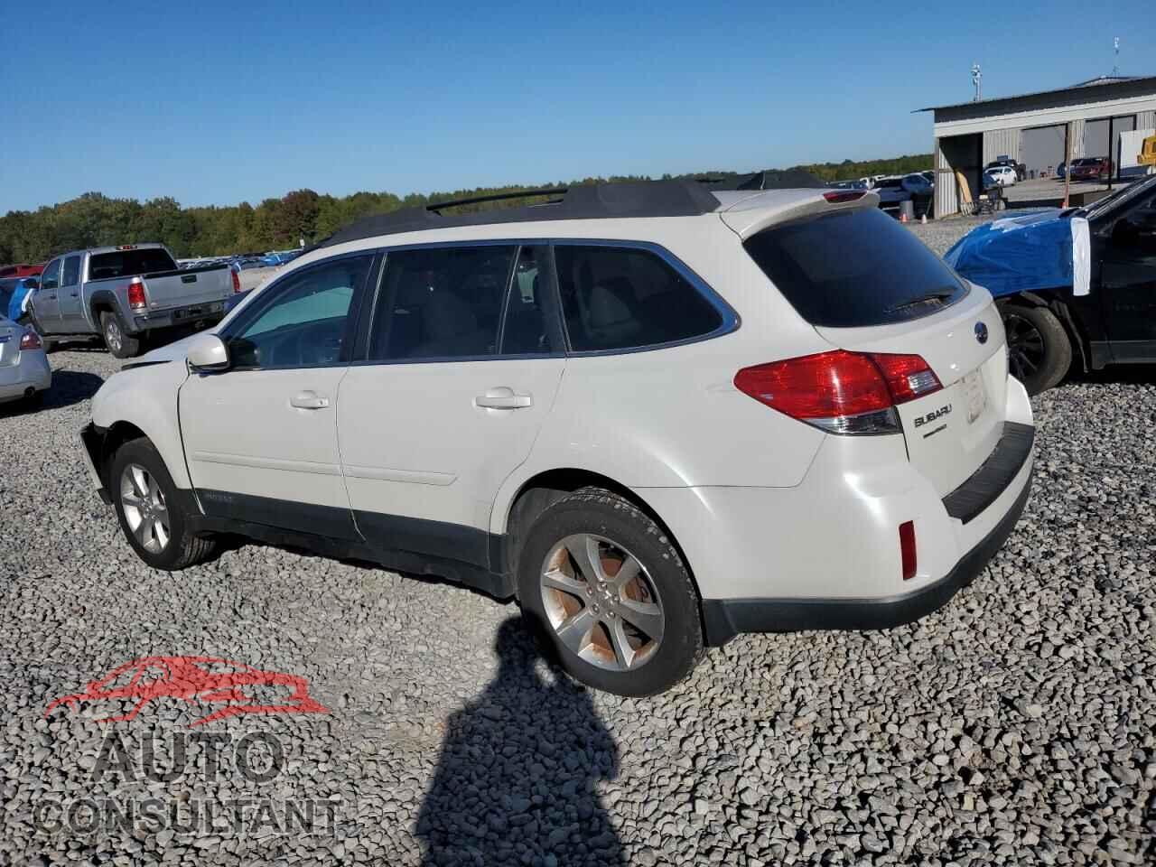 SUBARU OUTBACK 2013 - 4S4BRCKC8D3307276