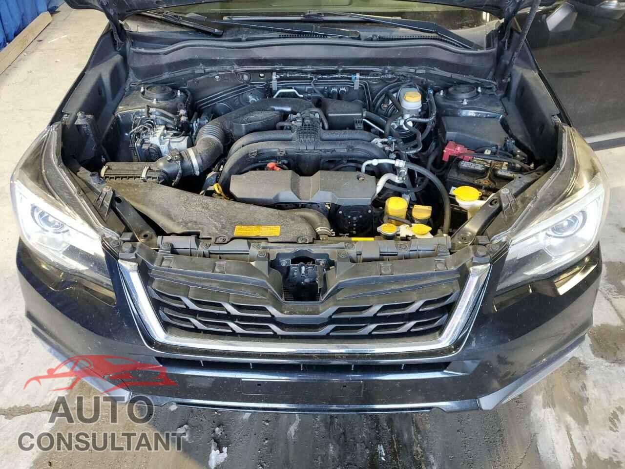 SUBARU FORESTER 2017 - JF2SJAWC8HH564037
