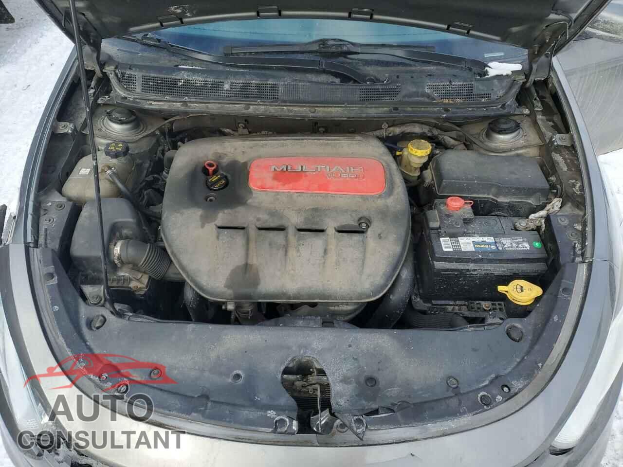 DODGE DART 2013 - 1C3CDFCH3DD331678