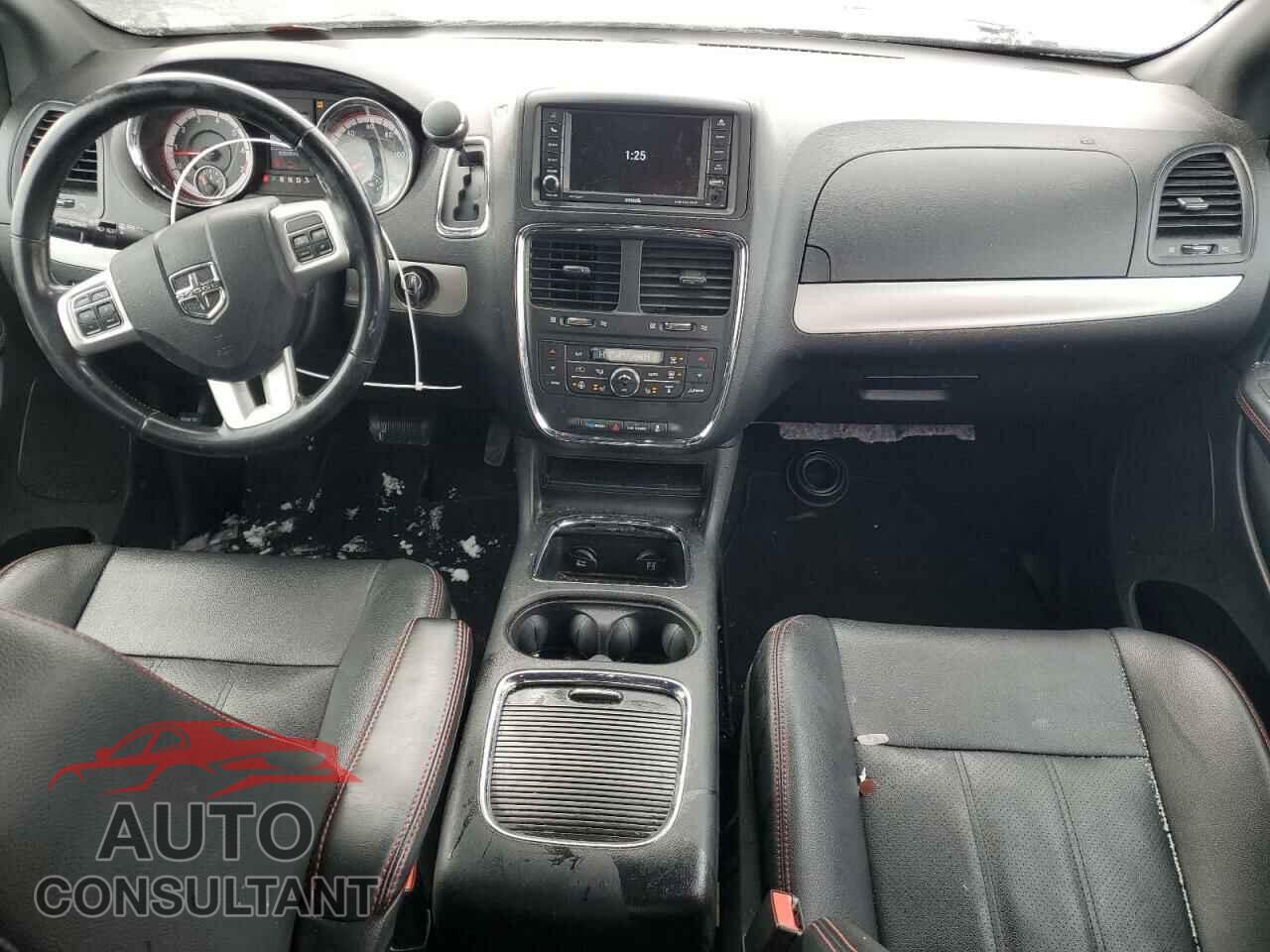 DODGE CARAVAN 2020 - 2C4RDGEG7LR204427