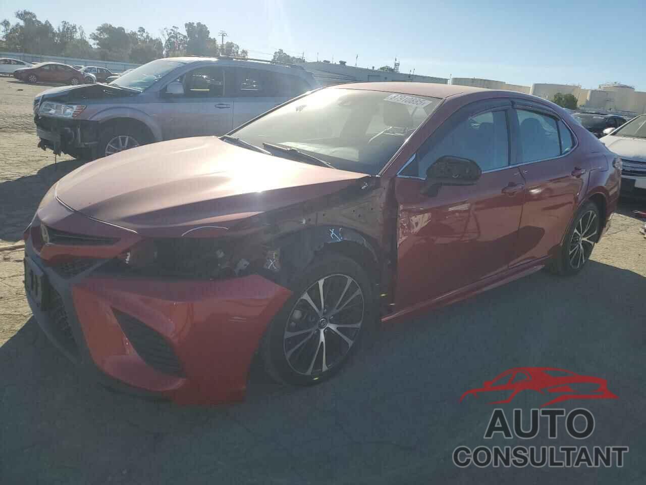TOYOTA CAMRY 2019 - 4T1B11HK5KU160724