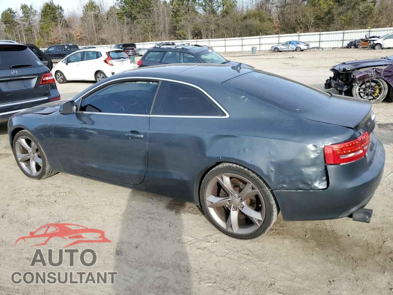AUDI A5 2010 - WAURFAFR4AA069509