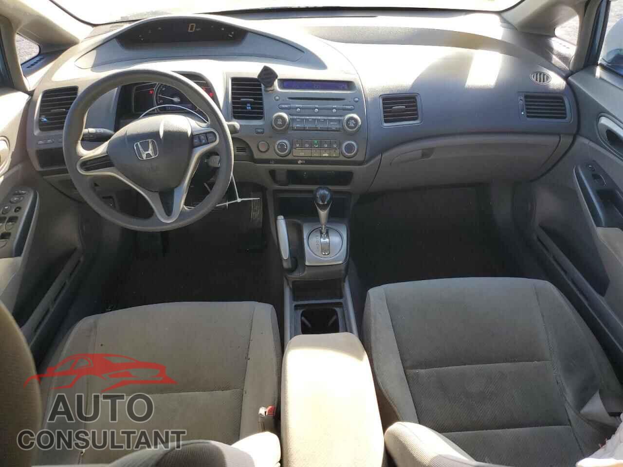 HONDA CIVIC 2011 - 19XFA1F52BE038890