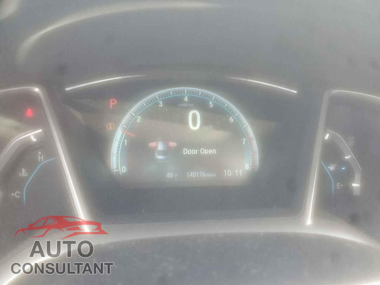 HONDA CIVIC 2016 - 2HGFC2F79GH528046