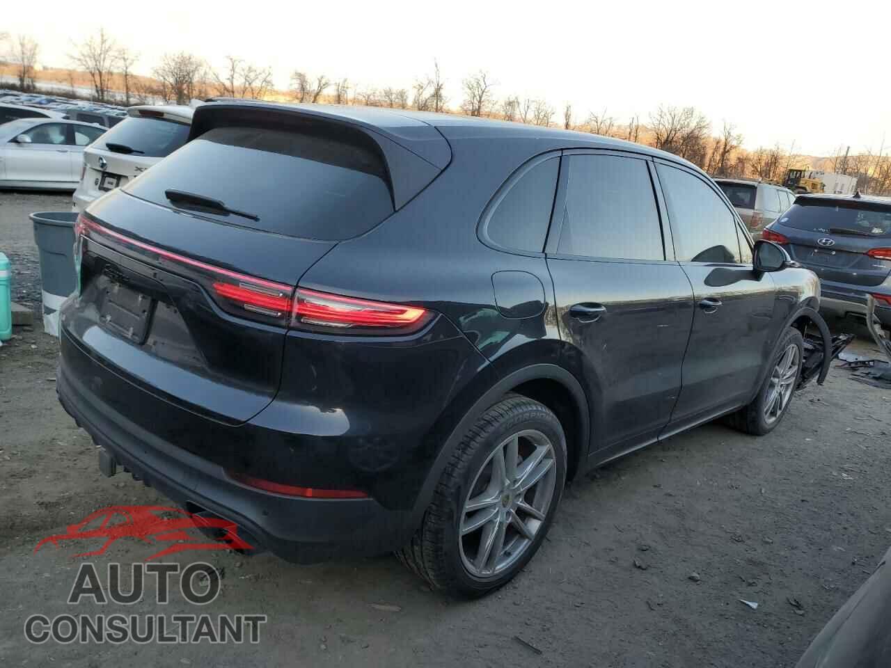 PORSCHE CAYENNE 2020 - WP1AA2AY7LDA03975