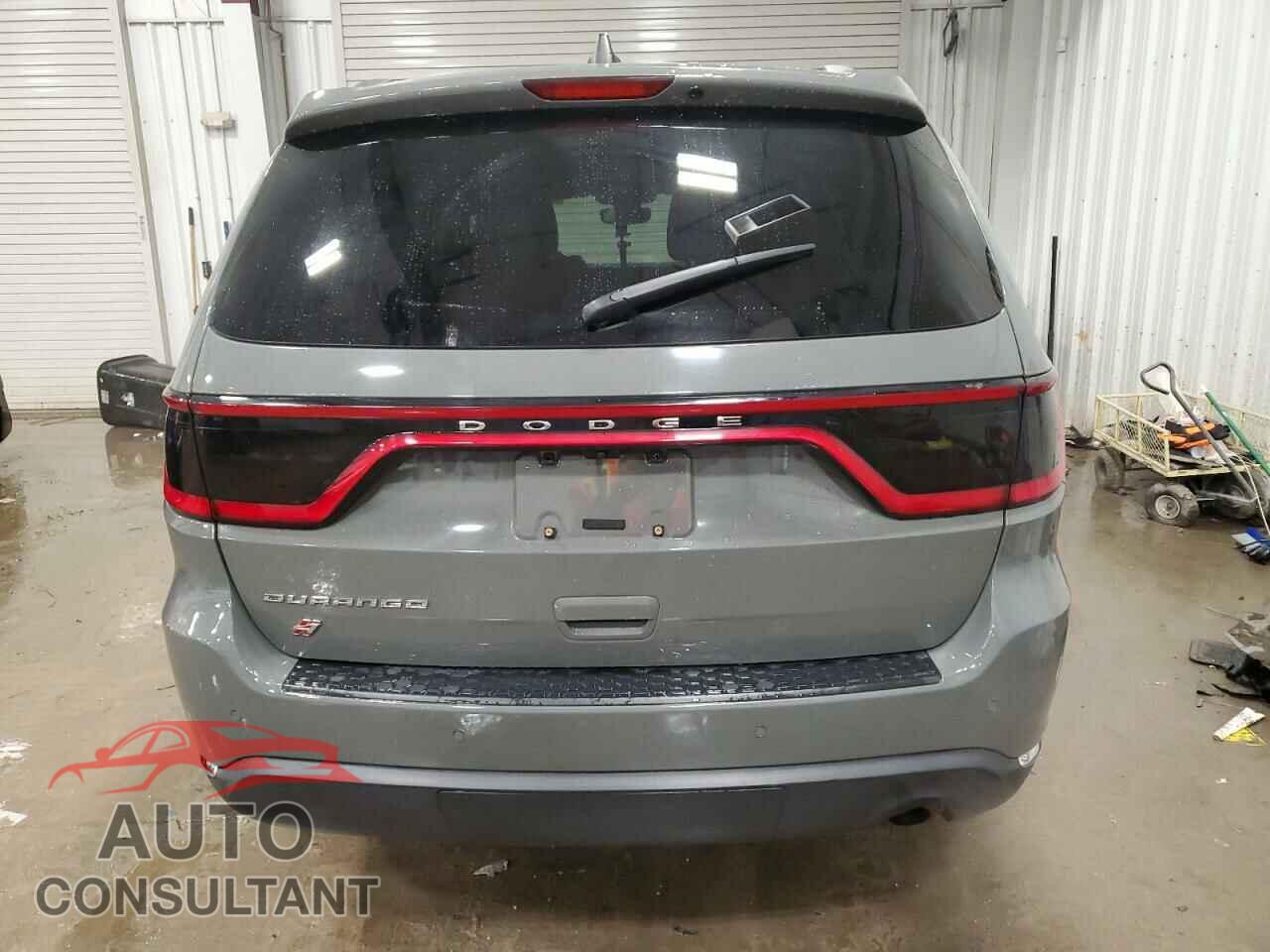 DODGE DURANGO 2020 - 1C4RDJAG3LC376868
