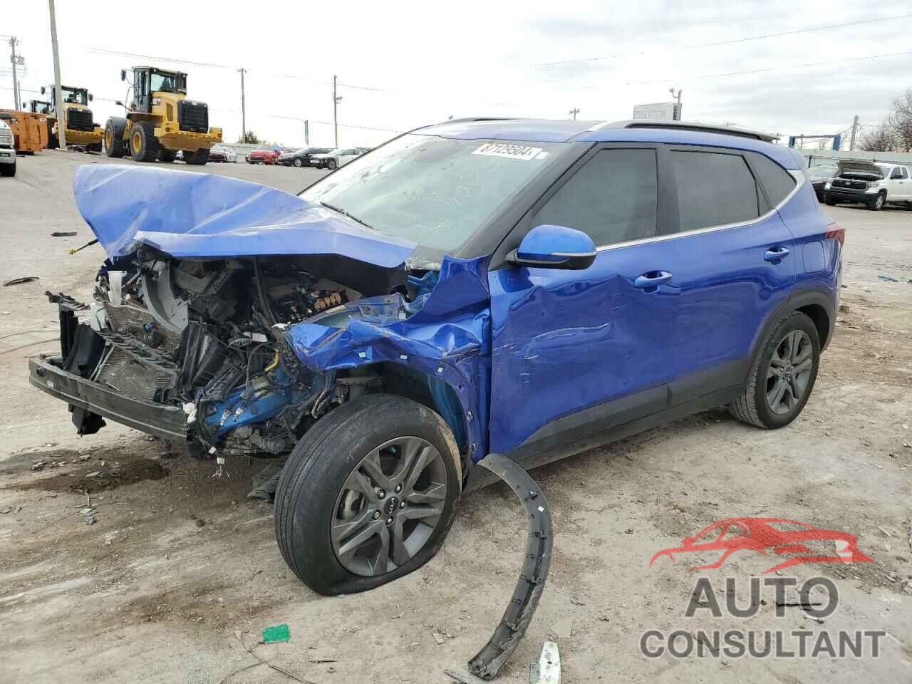 KIA SELTOS 2023 - KNDEU2AA3P7392311