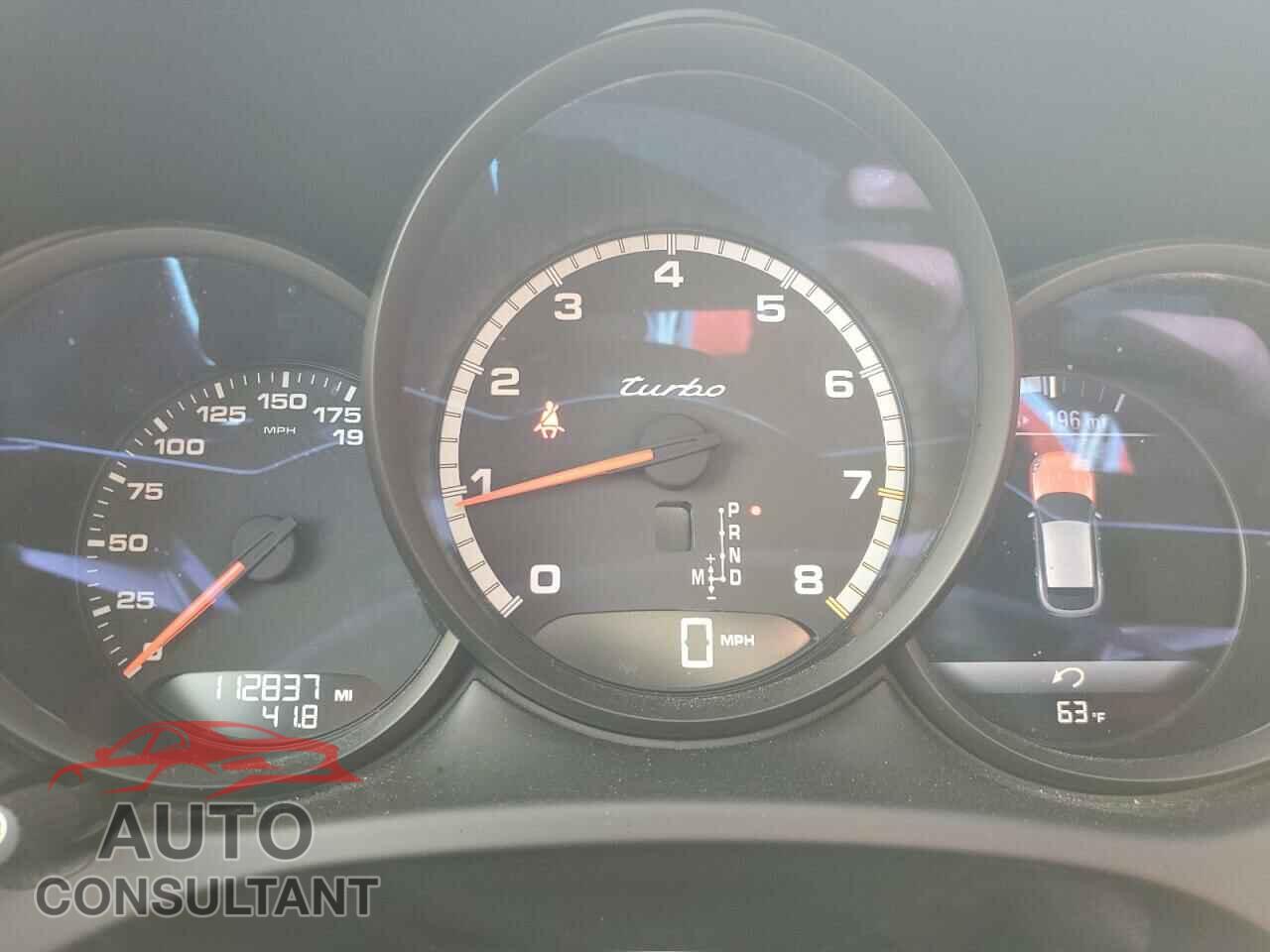 PORSCHE MACAN 2015 - WP1AF2A57FLB97862