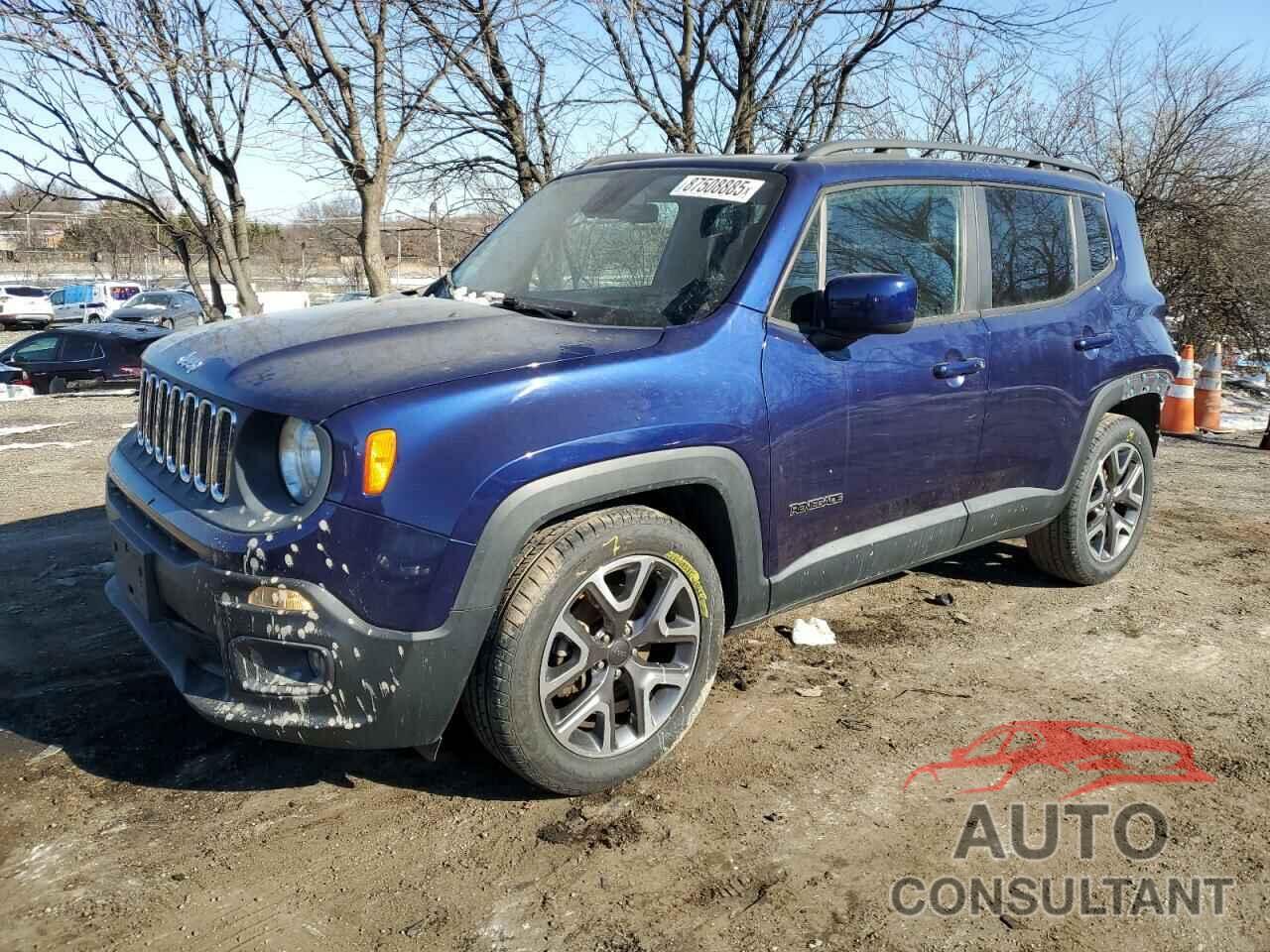 JEEP RENEGADE 2016 - ZACCJABTXGPC47327