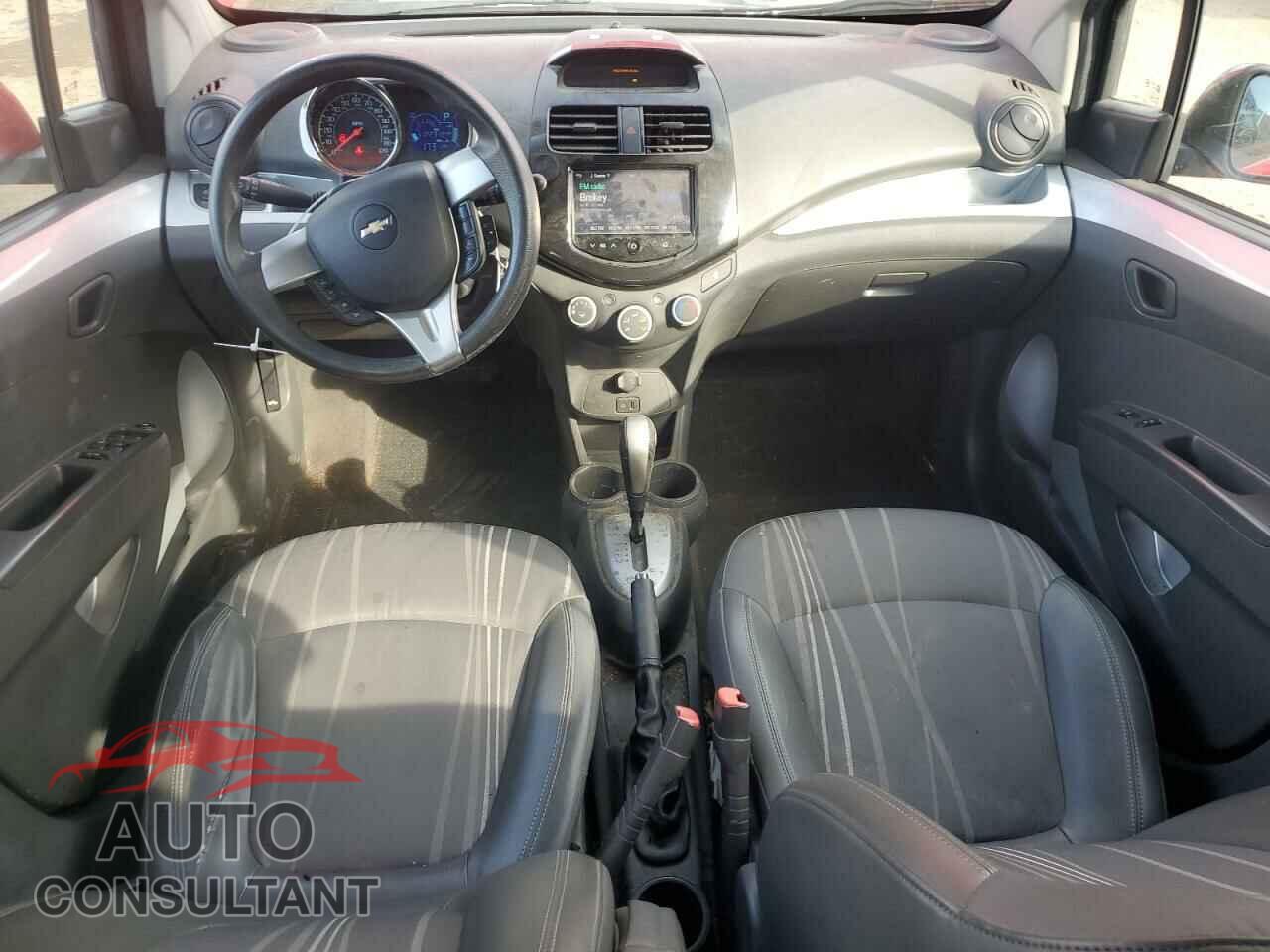 CHEVROLET SPARK 2015 - KL8CD6S92FC743310