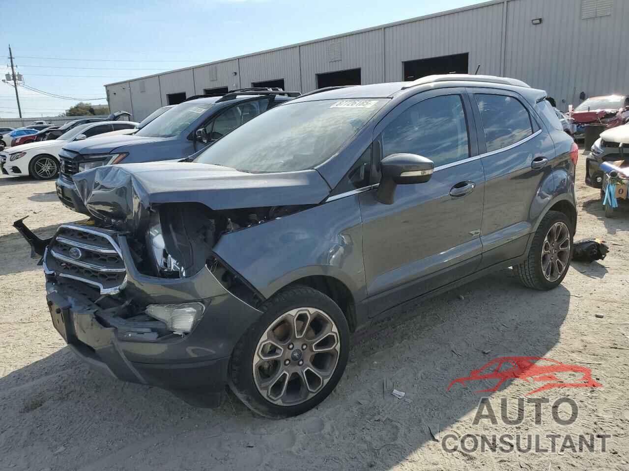 FORD ECOSPORT 2020 - MAJ3S2KE5LC323965