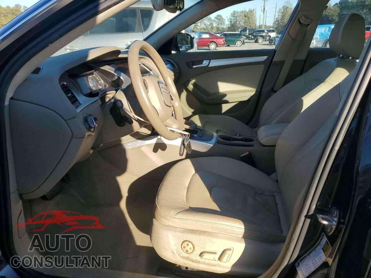AUDI A4 2012 - WAUEFAFL1CA044158