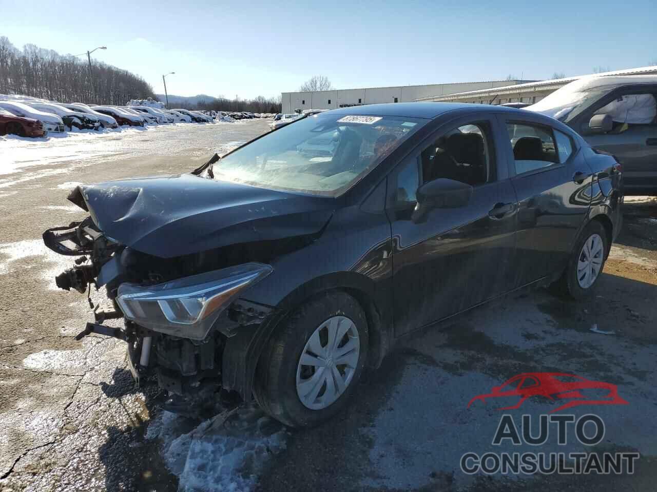 NISSAN VERSA 2020 - 3N1CN8DV1LL911936
