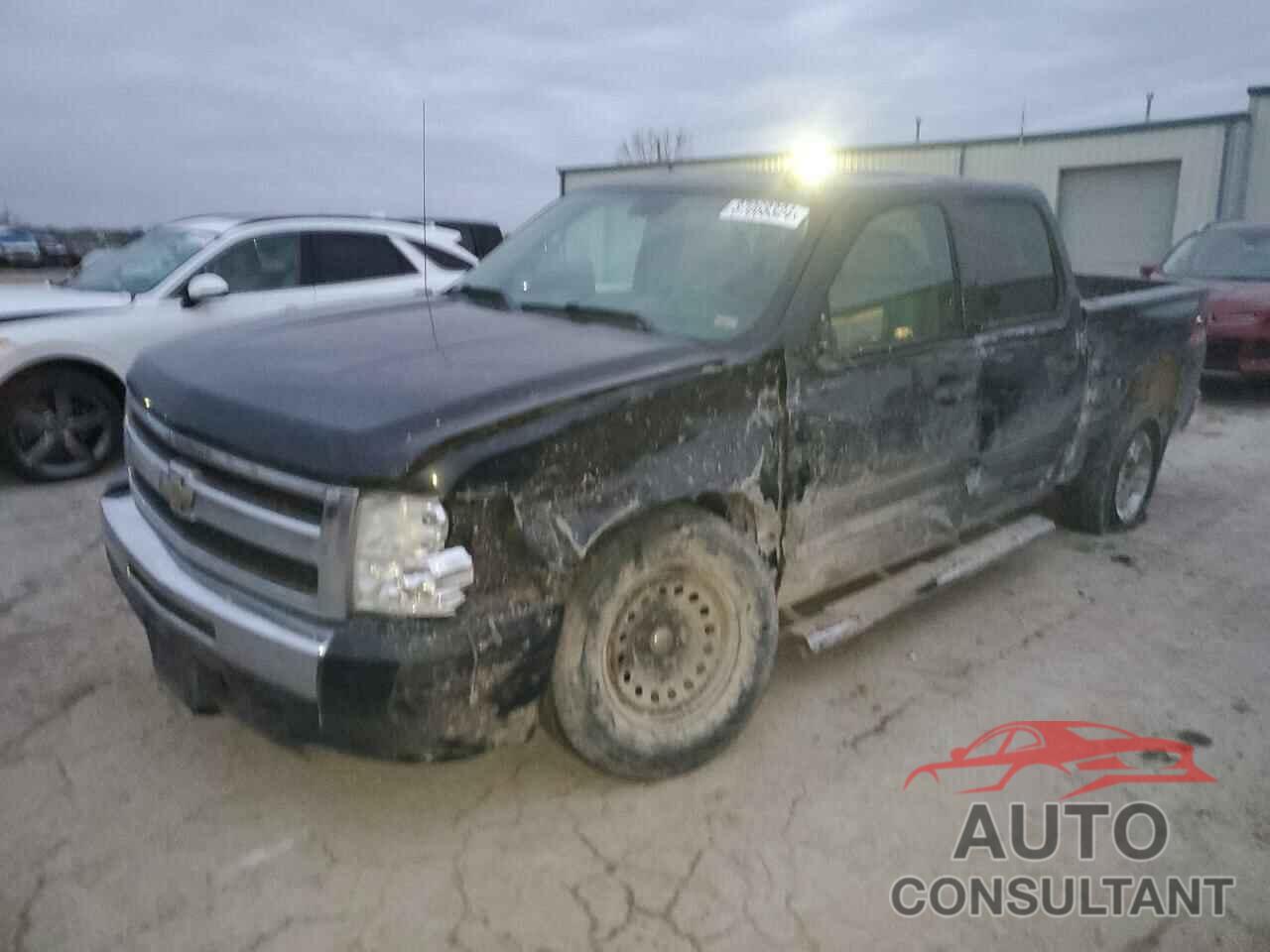 CHEVROLET ALL Models 2009 - 3GCEK23319G196489