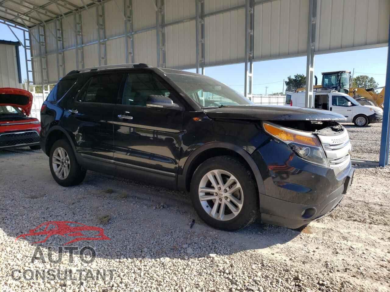 FORD EXPLORER 2013 - 1FM5K8D88DGA42018