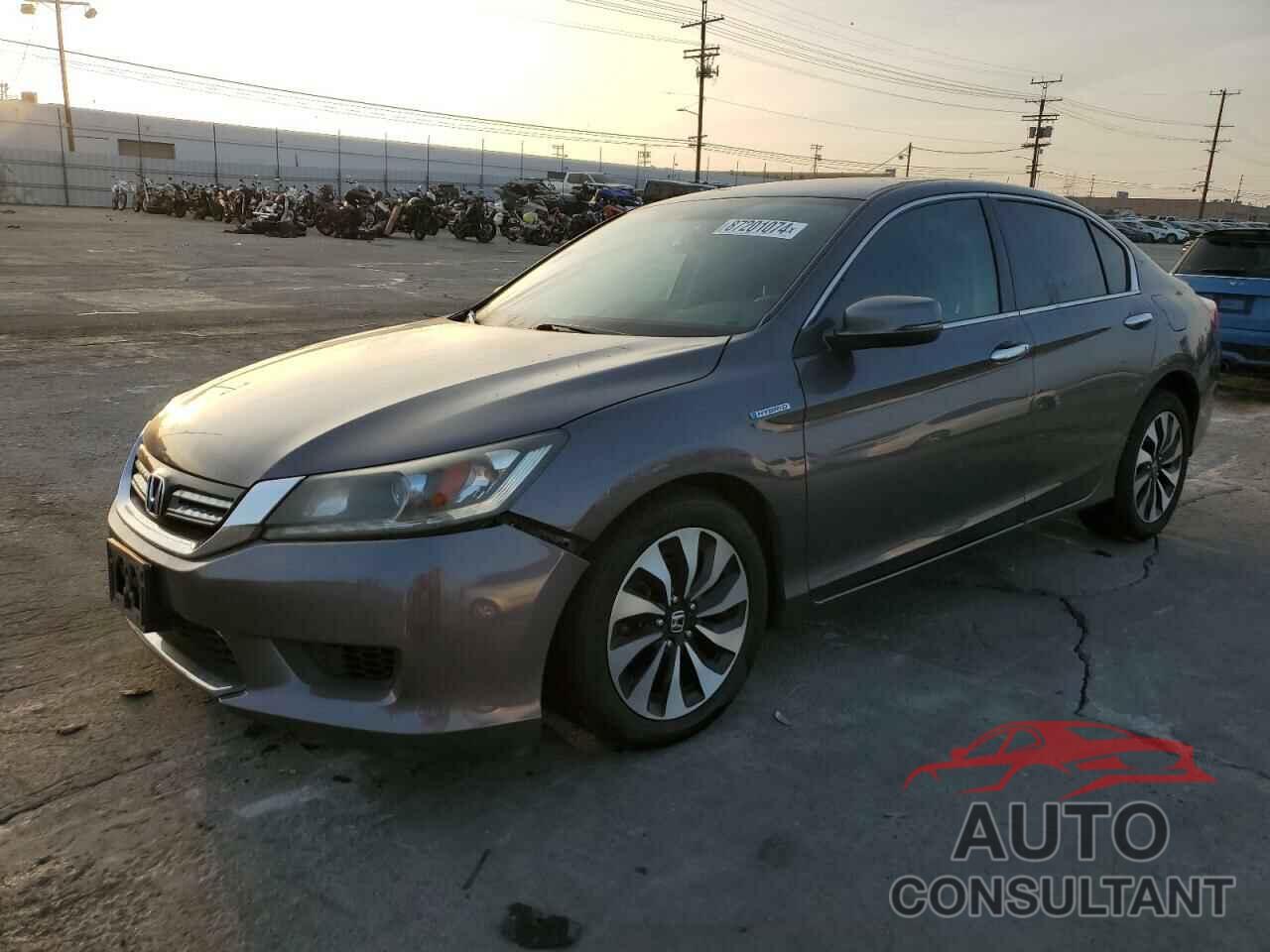 HONDA ACCORD 2014 - 1HGCR6F30EA006309