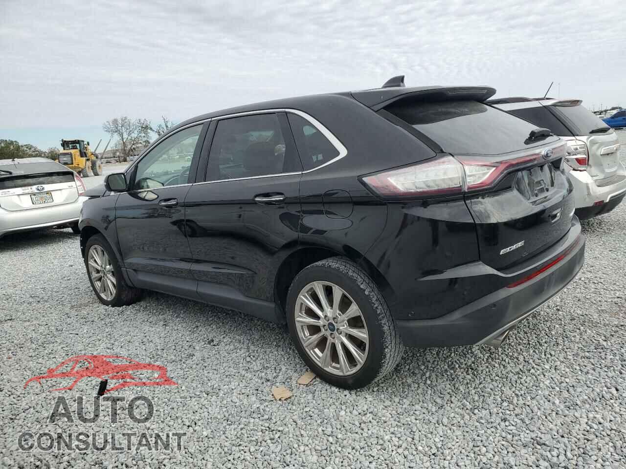 FORD EDGE 2018 - 2FMPK3K89JBB36121