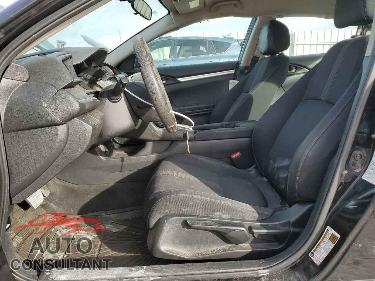 HONDA CIVIC 2016 - 2HGFC2F5XGH542665