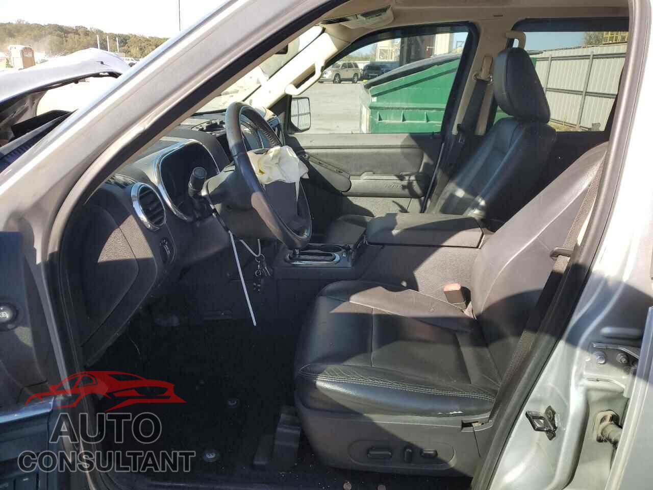 FORD EXPLORER 2010 - 1FMEU7DE0AUA93696
