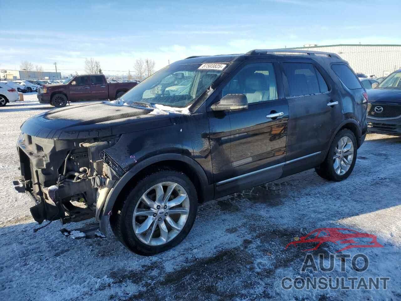 FORD EXPLORER 2012 - 1FMHK8D82CGA42107