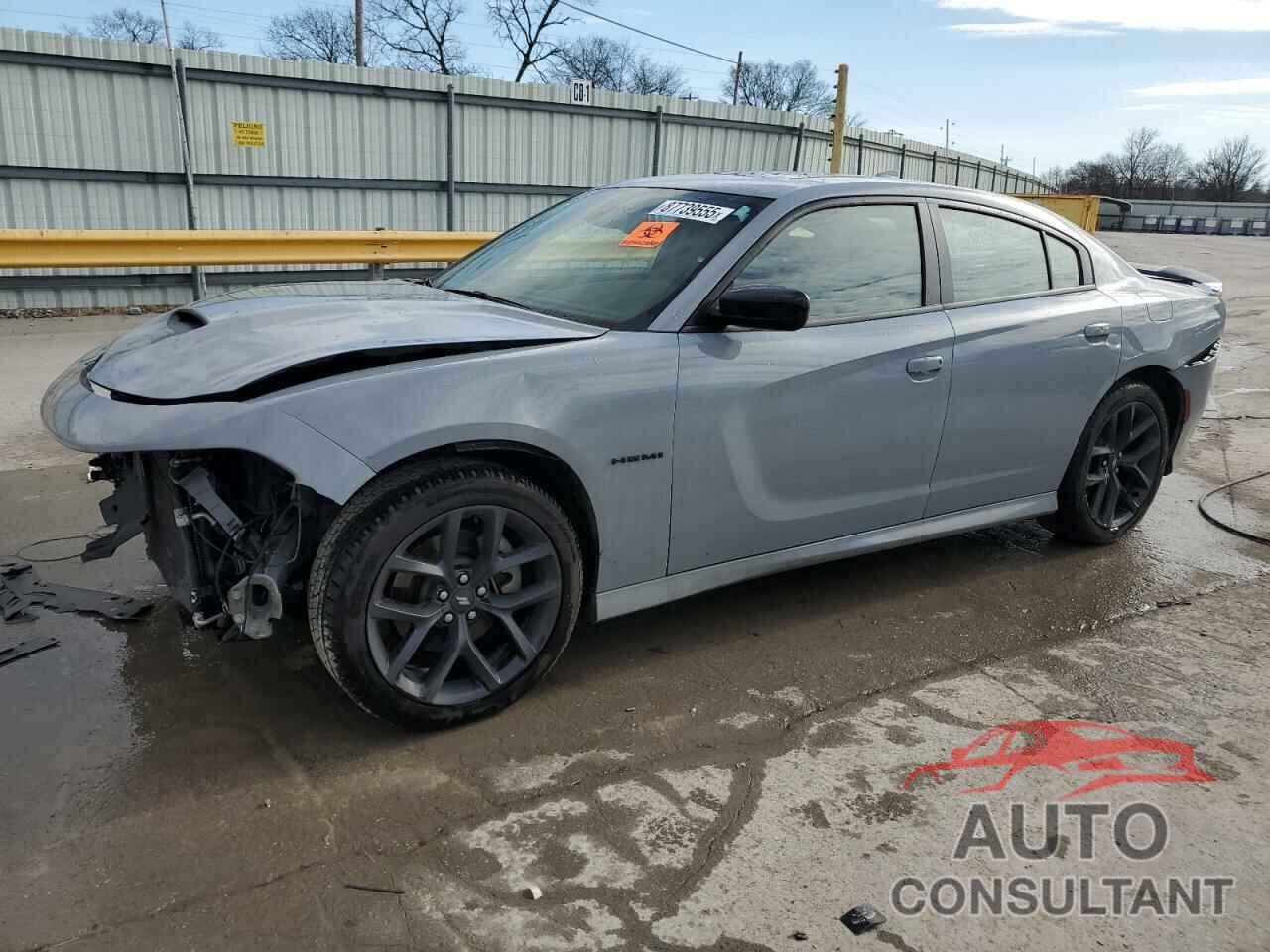 DODGE CHARGER 2021 - 2C3CDXCT6MH652868