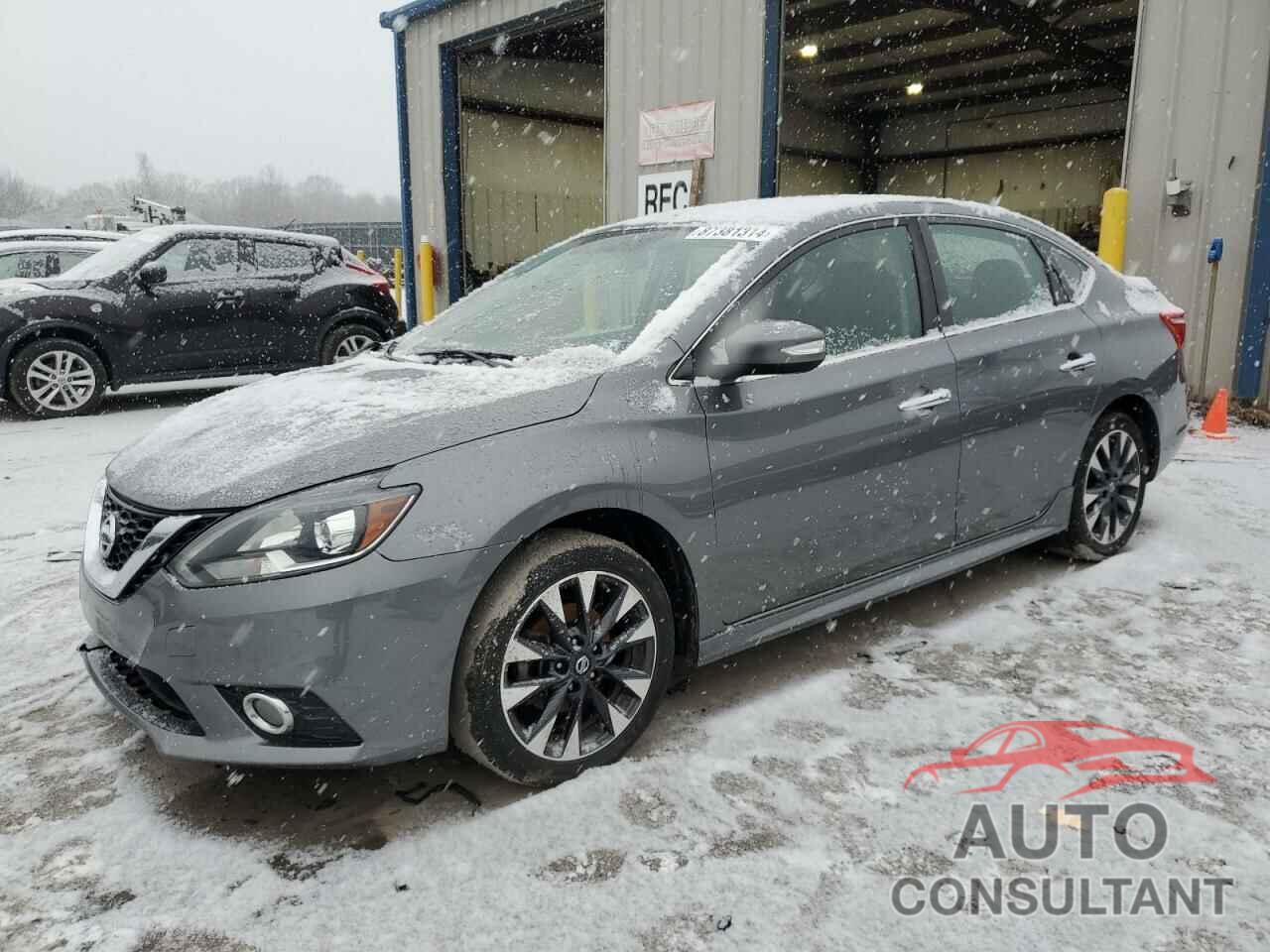 NISSAN SENTRA 2016 - 3N1AB7AP3GY280857