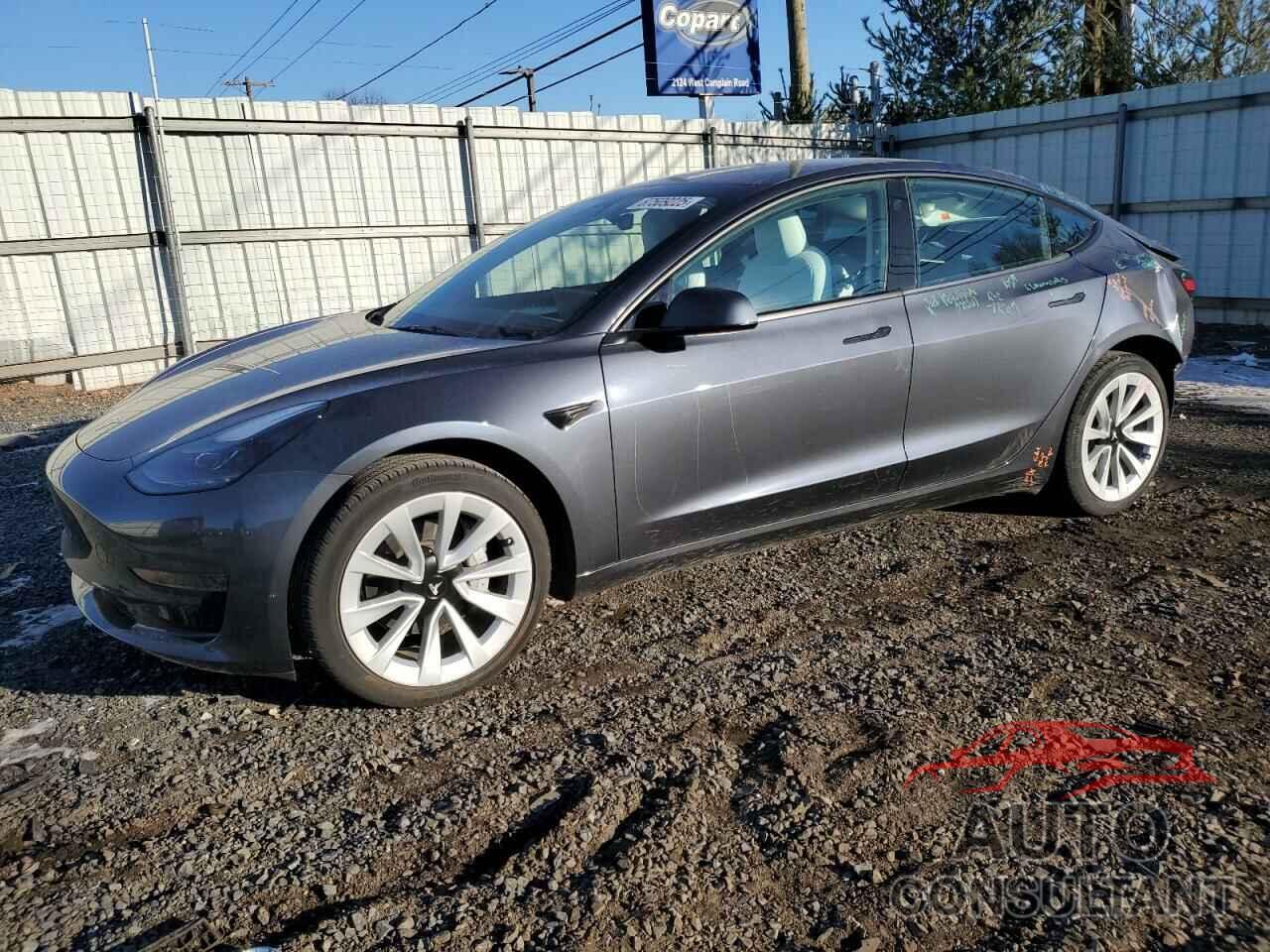 TESLA MODEL 3 2023 - 5YJ3E1EA1PF654281