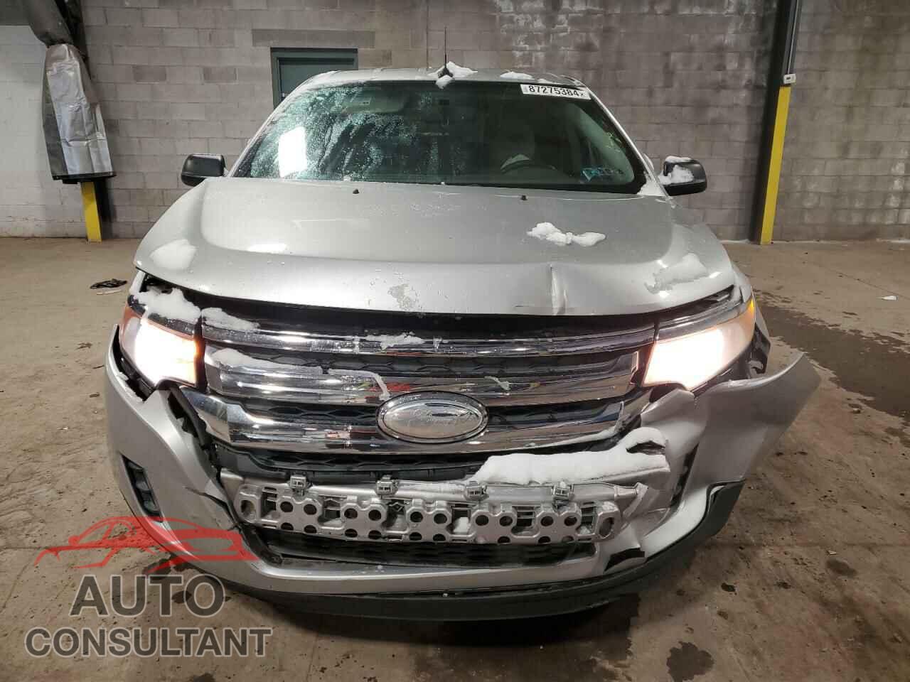 FORD EDGE 2013 - 2FMDK3GC7DBE05821