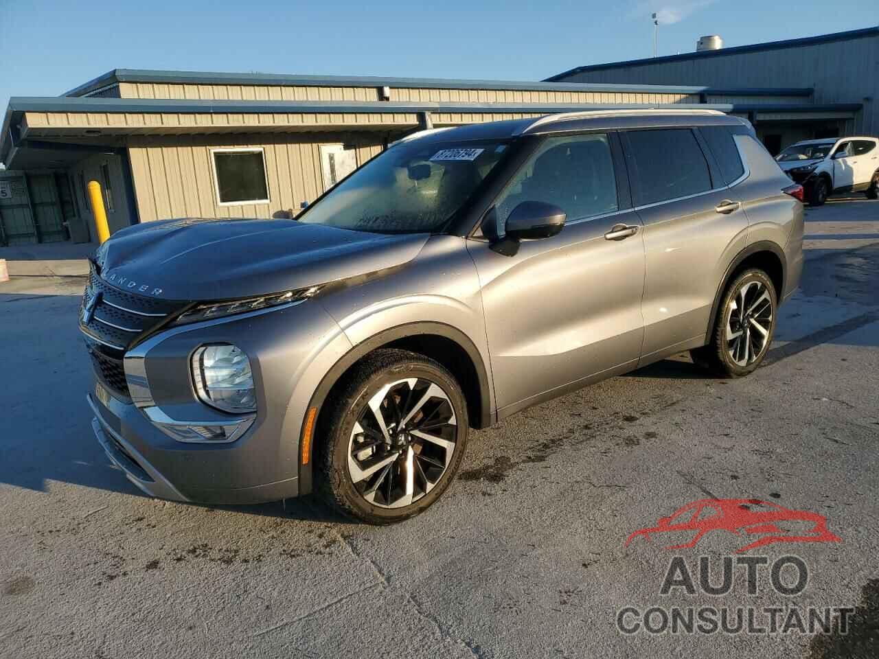 MITSUBISHI OUTLANDER 2022 - JA4J3VA87NZ087227