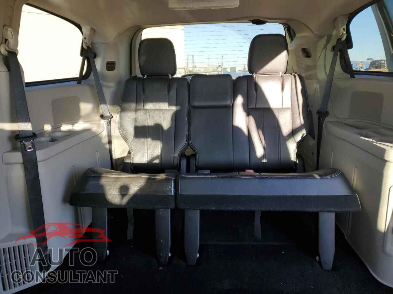 DODGE CARAVAN 2016 - 2C4RDGDG2GR377005