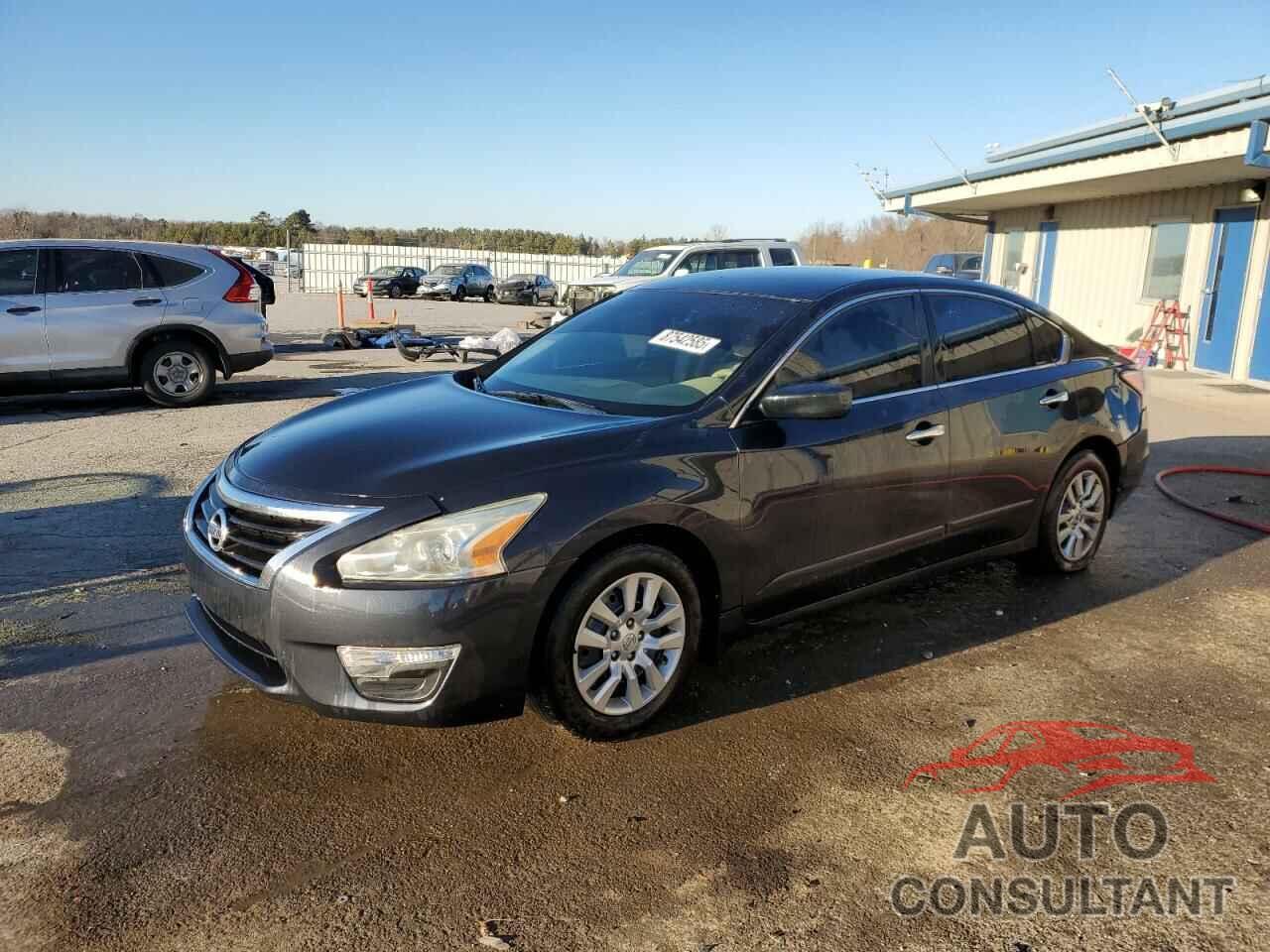 NISSAN ALTIMA 2013 - 1N4AL3AP2DN535760