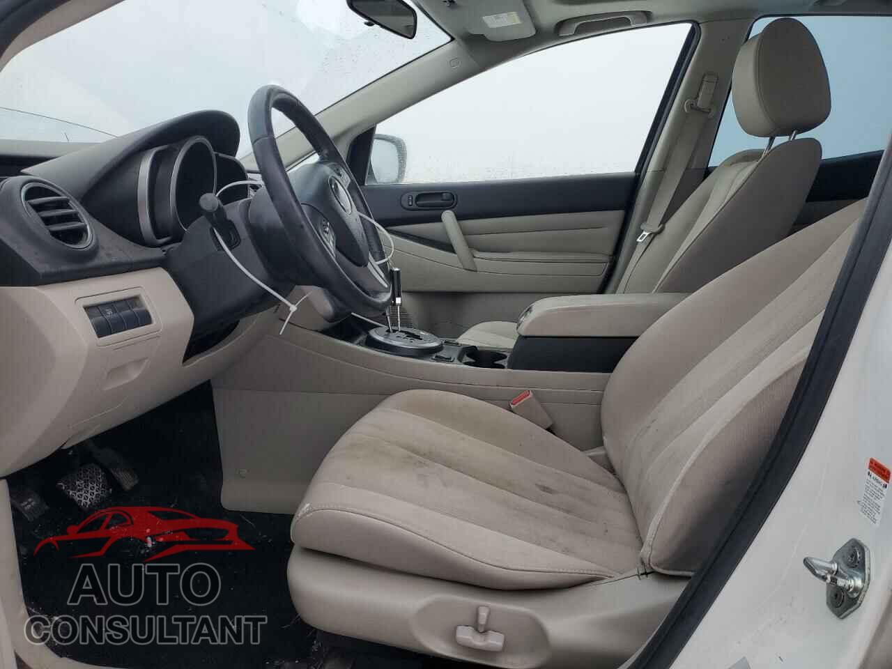 MAZDA CX-7 2011 - JM3ER2B50B0394058