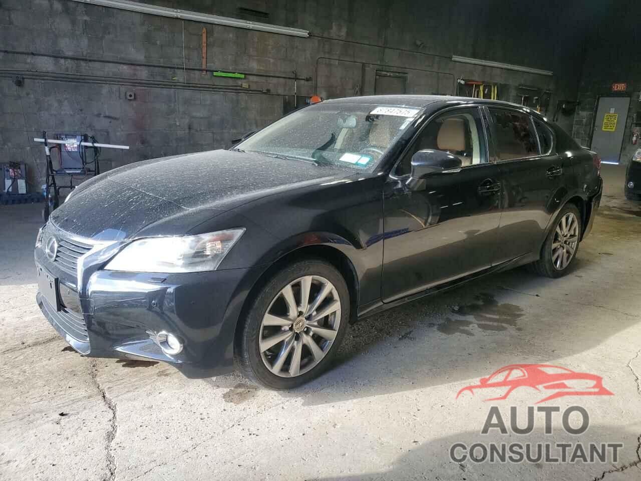 LEXUS GS350 2013 - JTHCE1BL8D5016398