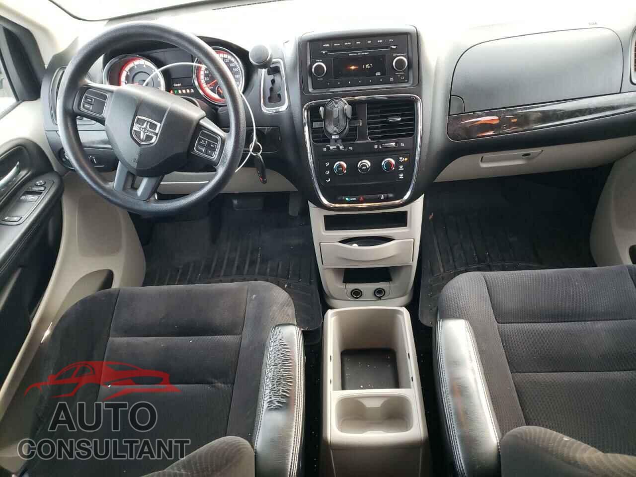 DODGE CARAVAN 2014 - 2C4RDGBGXER424992