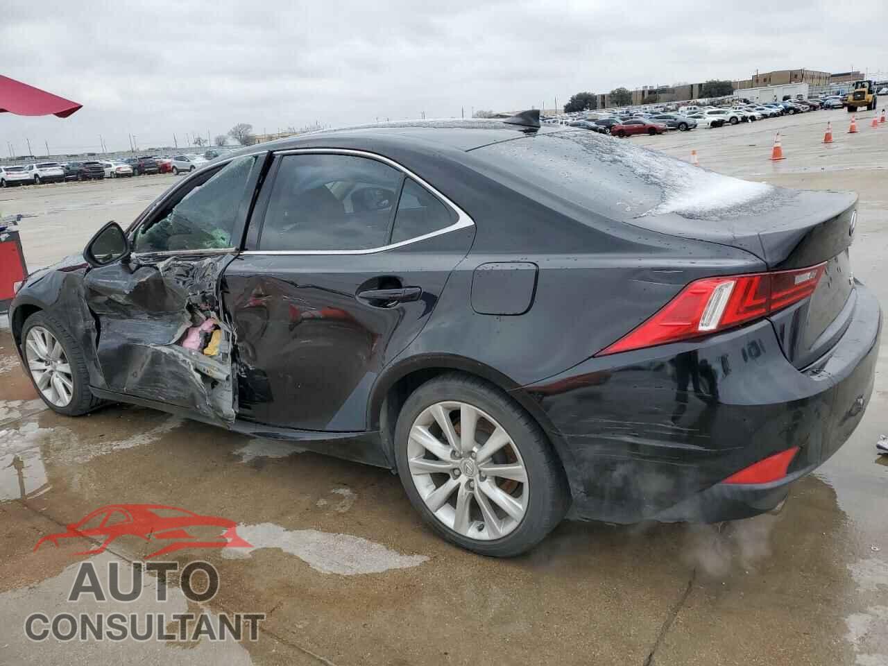 LEXUS IS 2015 - JTHBF1D21F5072120