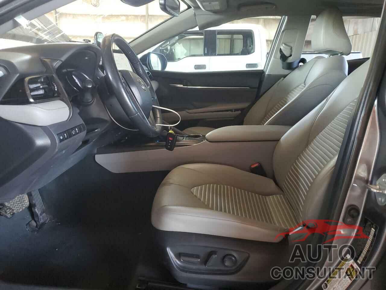 TOYOTA CAMRY 2022 - 4T1S11AK2NU711769