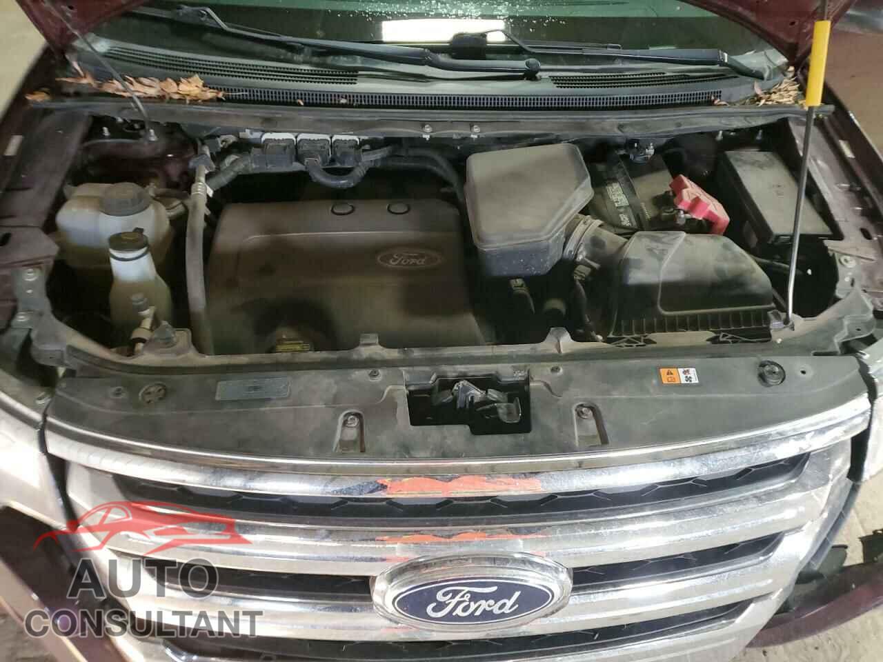 FORD EDGE 2011 - 2FMDK4KCXBBB03613
