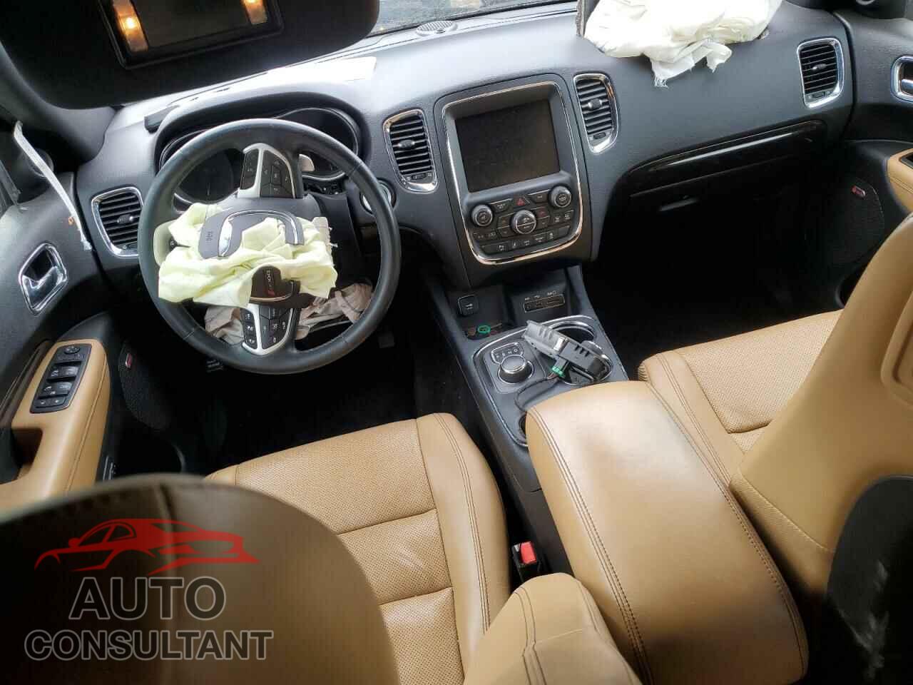 DODGE DURANGO 2017 - 1C4SDJET5HC903955