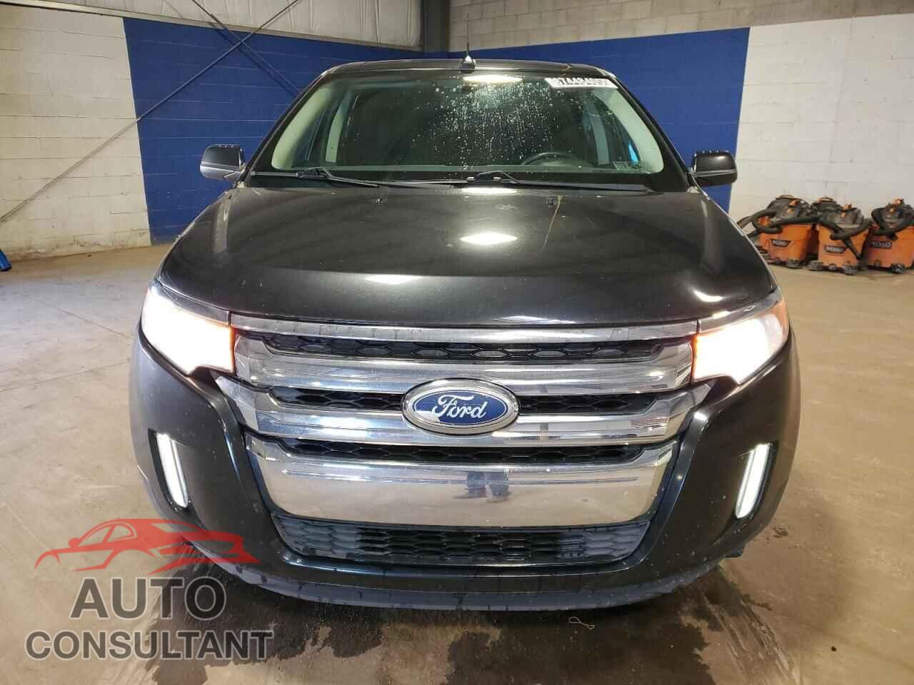 FORD EDGE 2013 - 2FMDK3JC1DBE09758