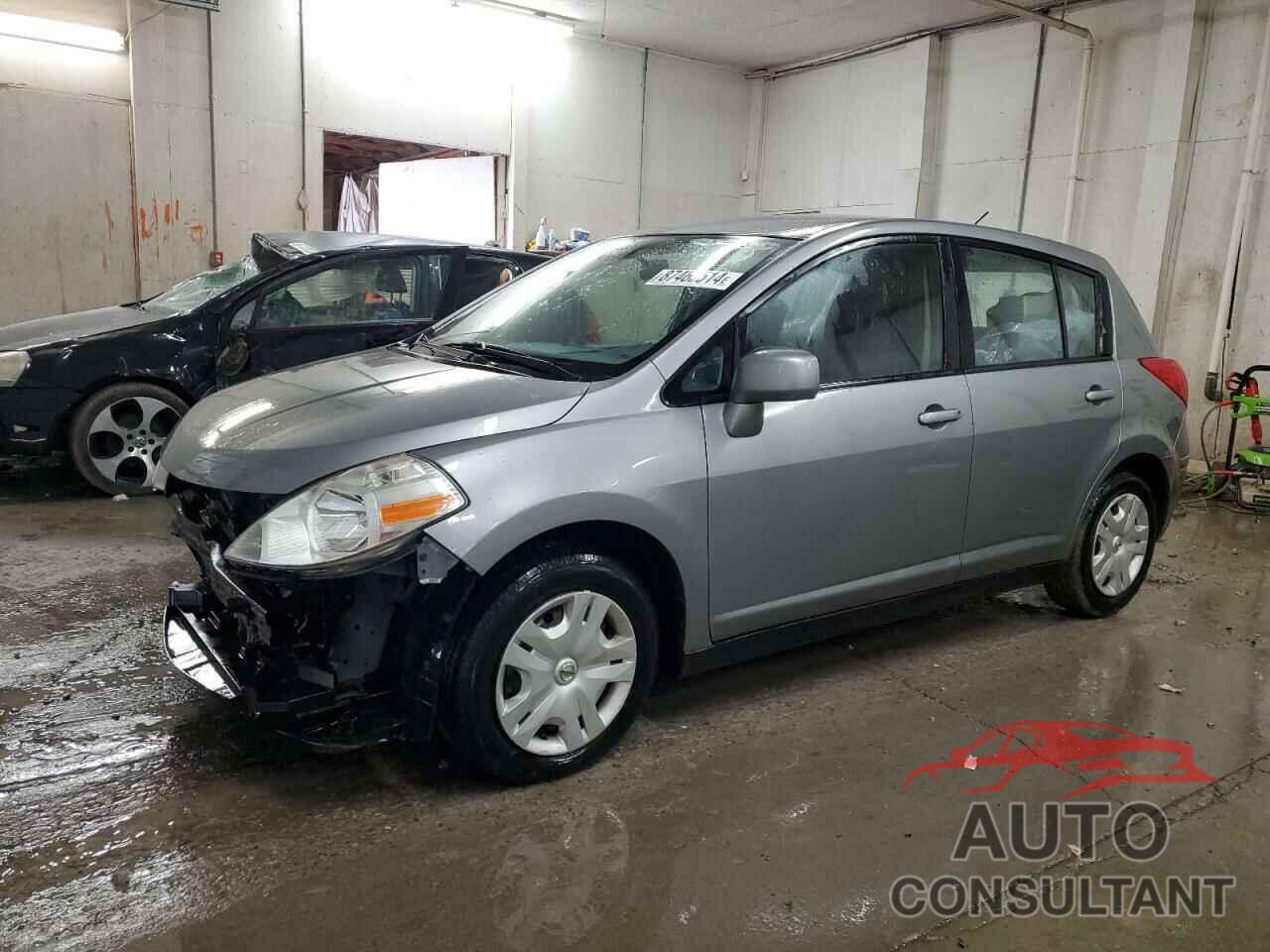 NISSAN VERSA 2012 - 3N1BC1CP8CK811043